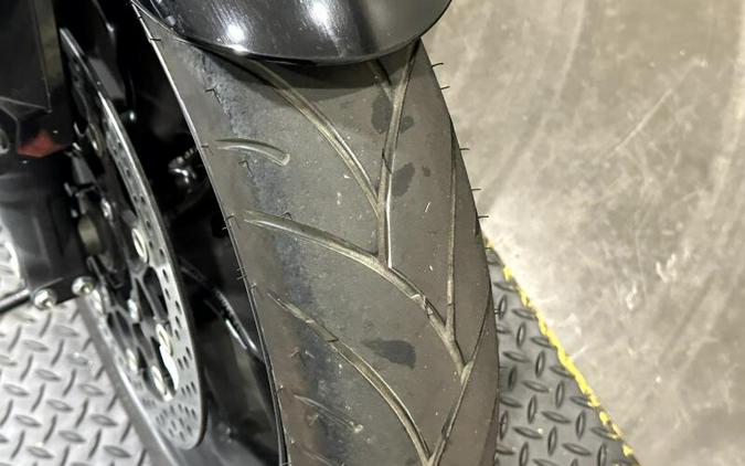 2021 Honda CBR650R ABS BLACK
