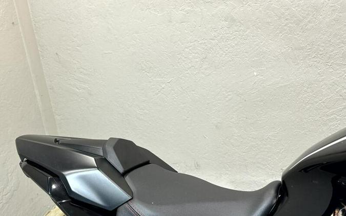 2021 Honda CBR650R ABS BLACK