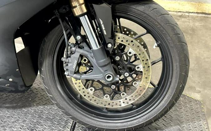 2021 Honda CBR650R ABS BLACK