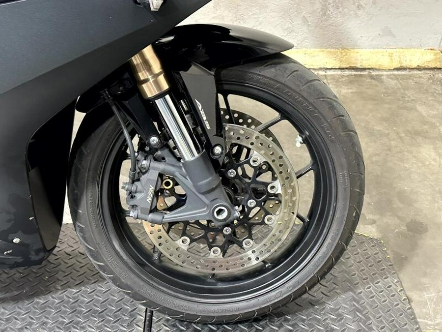 2021 Honda CBR650R ABS BLACK