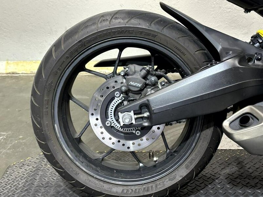2021 Honda CBR650R ABS BLACK