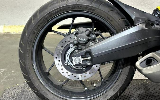 2021 Honda CBR650R ABS BLACK