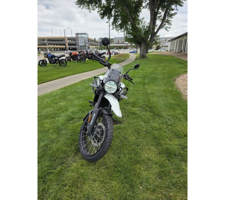 2026 Himalayan 450