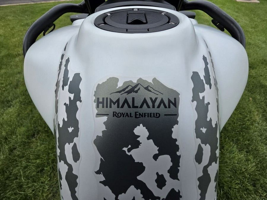 2026 Himalayan 450