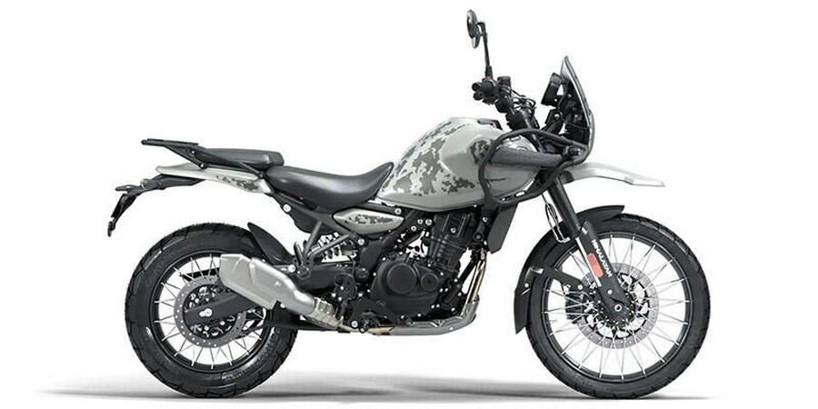 2026 Himalayan 450