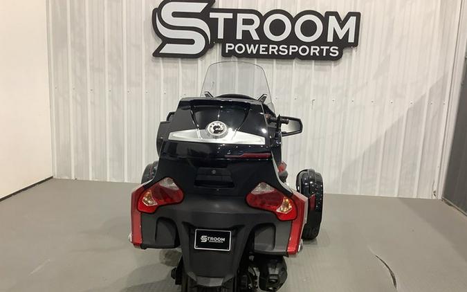 2015 Can-Am Spyder RT Limited 6 Speed Semi-Automatic (SE6)