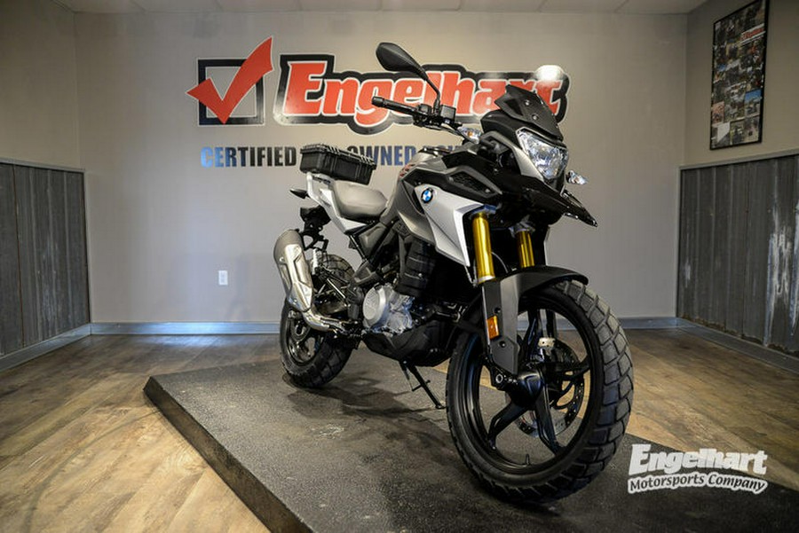 19 Bmw G 310 Gs Cosmic Black For Sale In Madison Wi