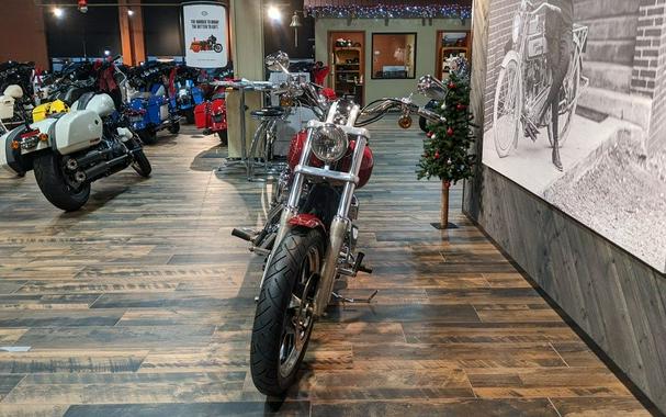 2006 Harley-Davidson Dyna Glide Low Rider®