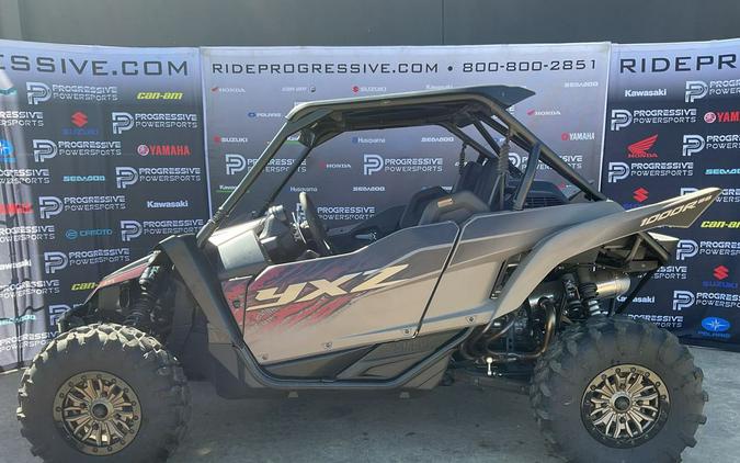 2024 Yamaha YXZ1000R SS XT-R