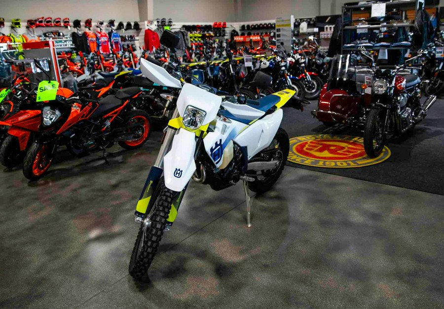2024 Husqvarna FE 350s