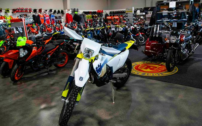 2024 Husqvarna FE 350s