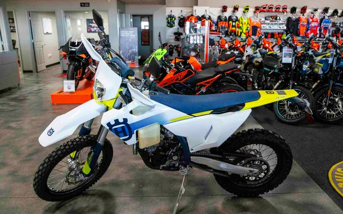 2024 Husqvarna FE 350s