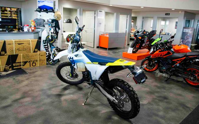 2024 Husqvarna FE 350s