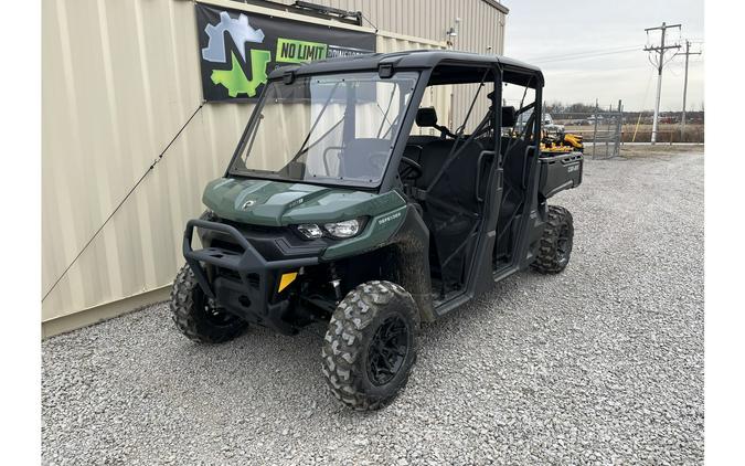 2023 Can-Am DEFENDER MAX DPS HD9