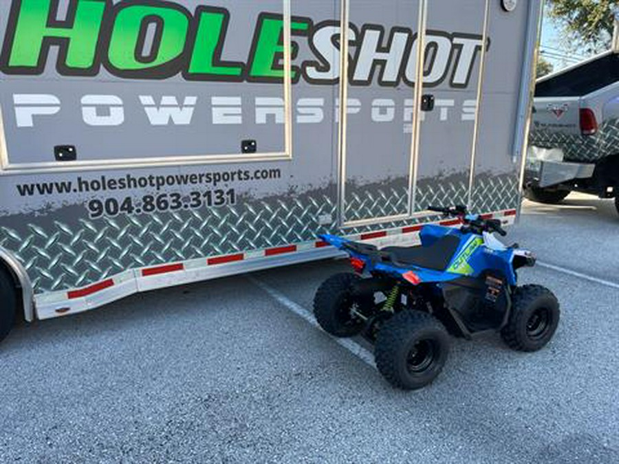 2024 Polaris Outlaw 70 EFI