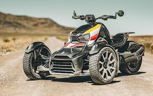 2019 Can-Am Ryker Rally Edition