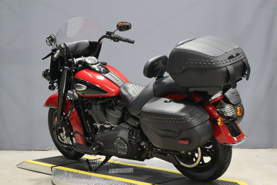 2022 Harley-Davidson Heritage Classic 114