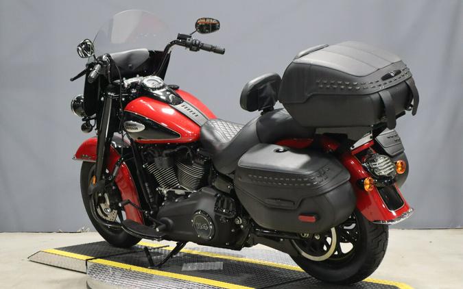 2022 Harley-Davidson Heritage Classic 114