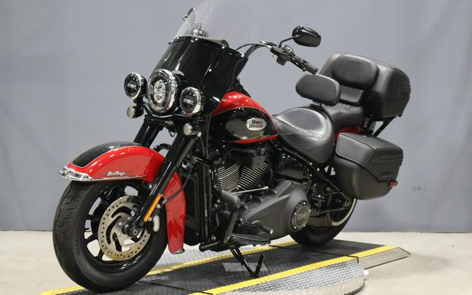 2022 Harley-Davidson Heritage Classic 114