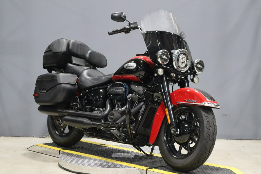 2022 Harley-Davidson Heritage Classic 114