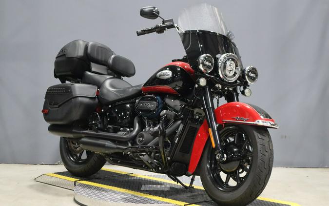 2022 Harley-Davidson Heritage Classic 114