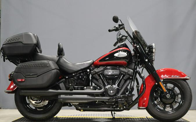 2022 Harley-Davidson Heritage Classic 114