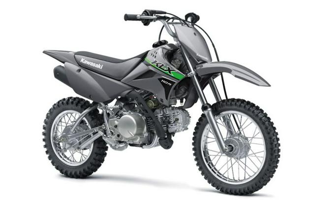 2024 Kawasaki KLX® 110R