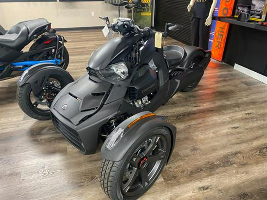 2022 Can-Am Ryker 600 ACE