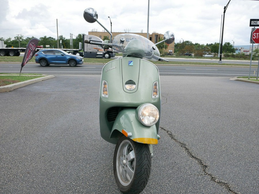 2009 Vespa GTV 250IE