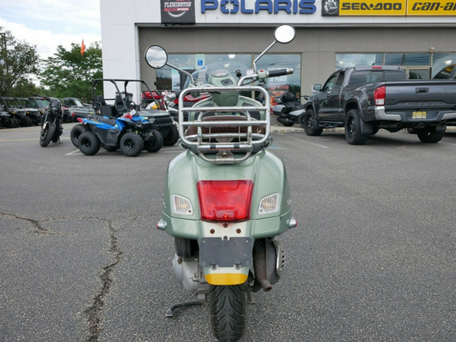 2009 Vespa GTV 250IE