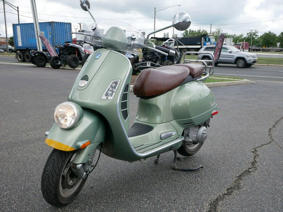 2009 Vespa GTV 250IE