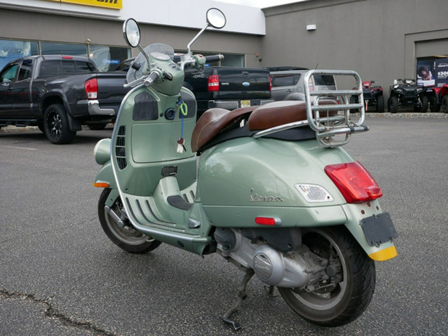 2009 Vespa GTV 250IE