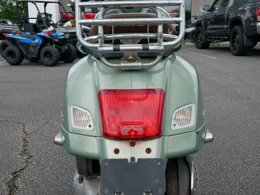 2009 Vespa GTV 250IE