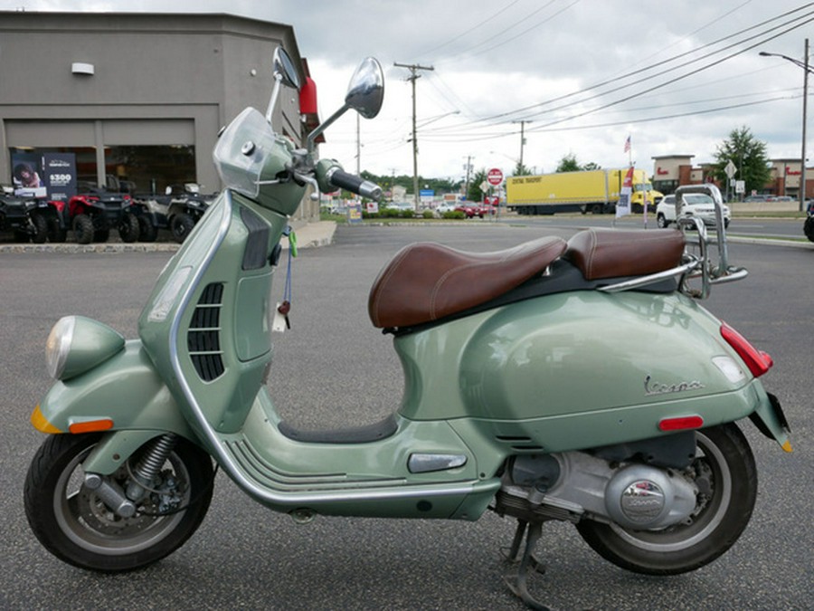 2009 Vespa GTV 250IE