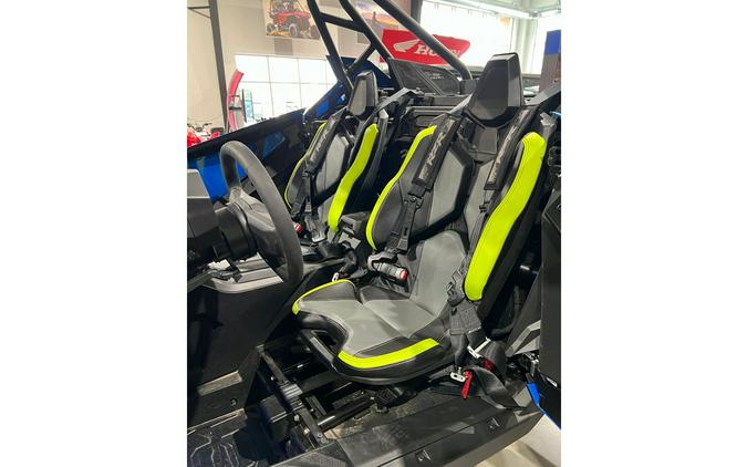 2024 Polaris Industries RZR TURBO R PREMIUM - VELOCITY BLUE Premium