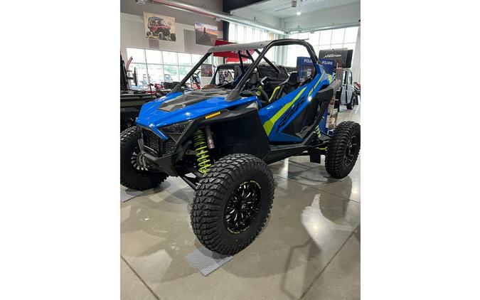 2024 Polaris Industries RZR TURBO R PREMIUM - VELOCITY BLUE Premium