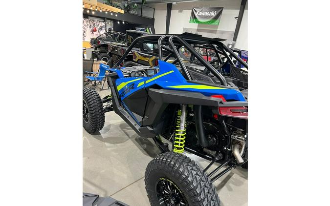 2024 Polaris Industries RZR TURBO R PREMIUM - VELOCITY BLUE Premium