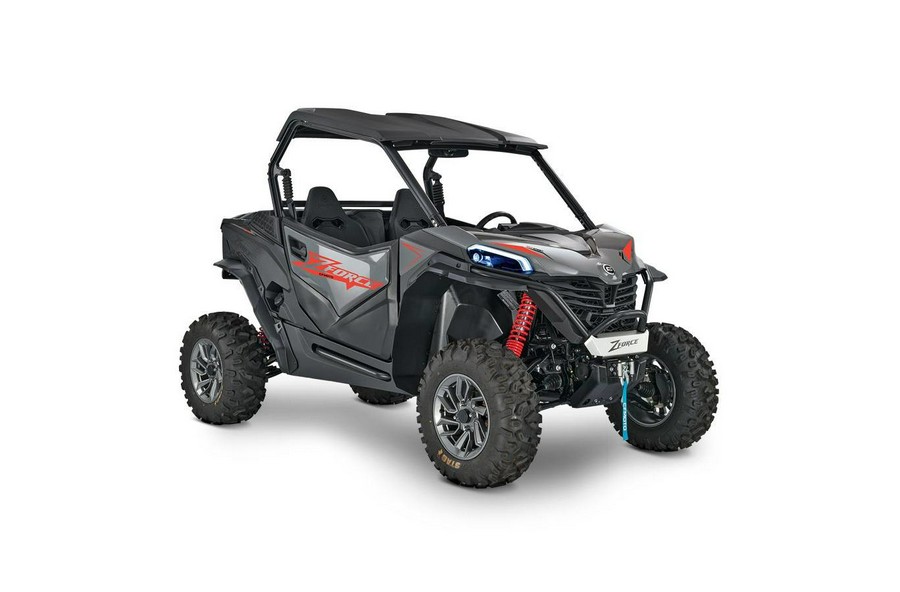 2024 CFMOTO ZFORCE 950 Sport CF1000SZ-3A - TUNDRA GREY