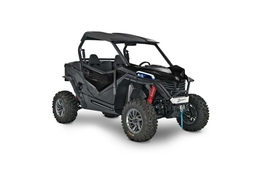 2024 CFMOTO ZFORCE 950 Sport CF1000SZ-3A - TUNDRA GREY