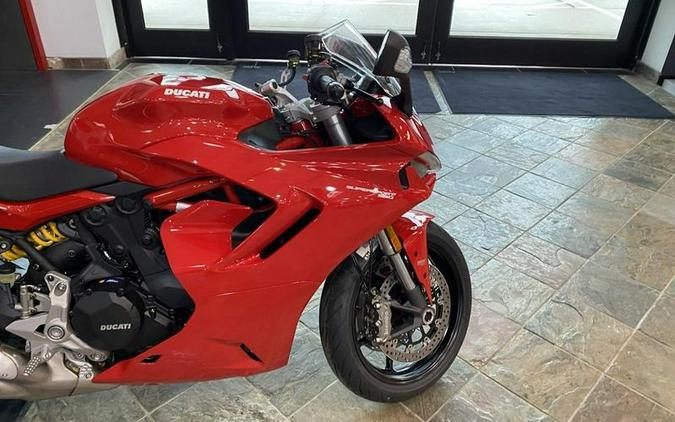 2024 Ducati Supersport 950 S Red