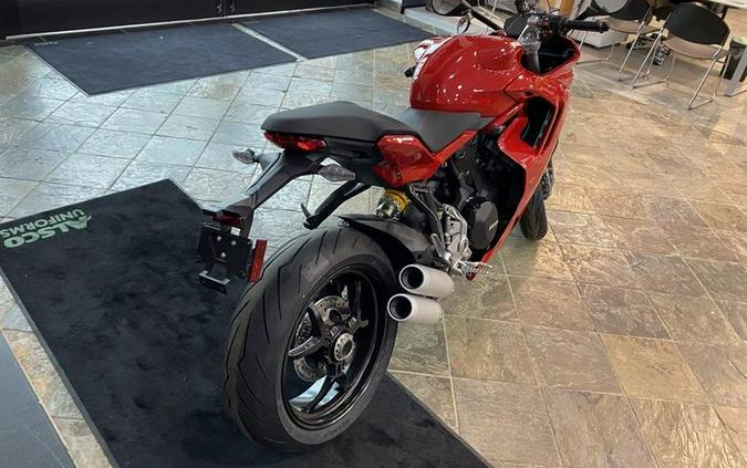 2024 Ducati Supersport 950 S Red