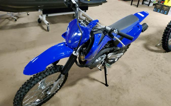 2024 Yamaha TT-R 125LE