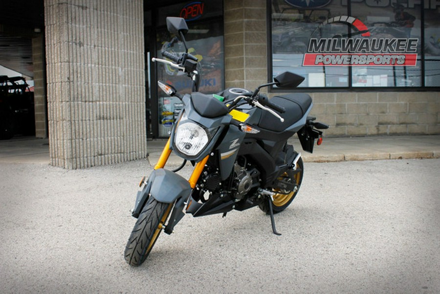 2024 Kawasaki Z125 PRO