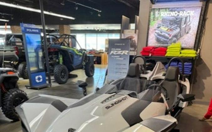 2024 Polaris Slingshot SLINGSHOT S W Technology Package I