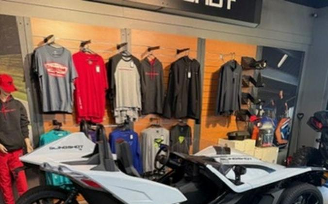 2024 Polaris Slingshot SLINGSHOT S W Technology Package I