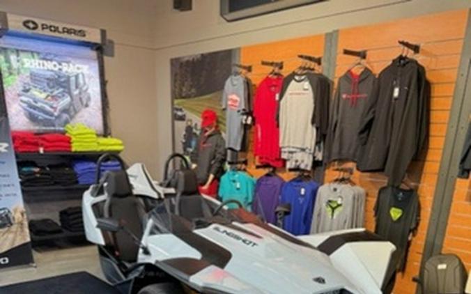 2024 Polaris Slingshot SLINGSHOT S W Technology Package I