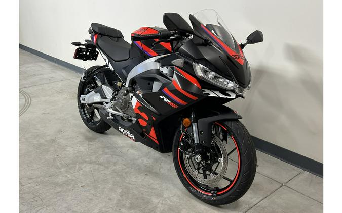 2025 Aprilia RS 457 RS457