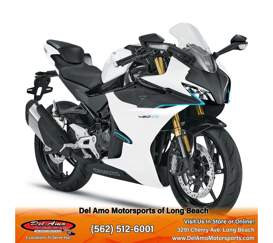 2024 CFMoto 450SS