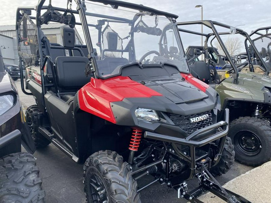 2024 Honda® Pioneer 700-4 Deluxe