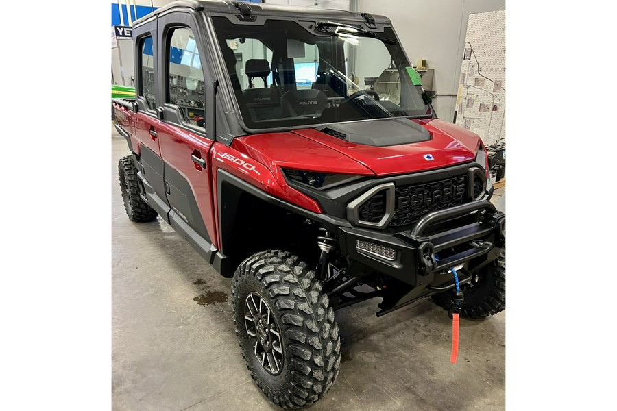 2024 Polaris RANGER XD NS PRM CREW